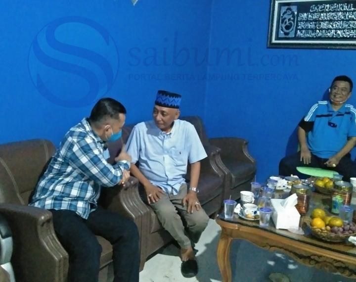 Mantan Kapolda Lampung  Hadir di Pengumpulan Kader Demokrat, Ike Edwin Bergabung?